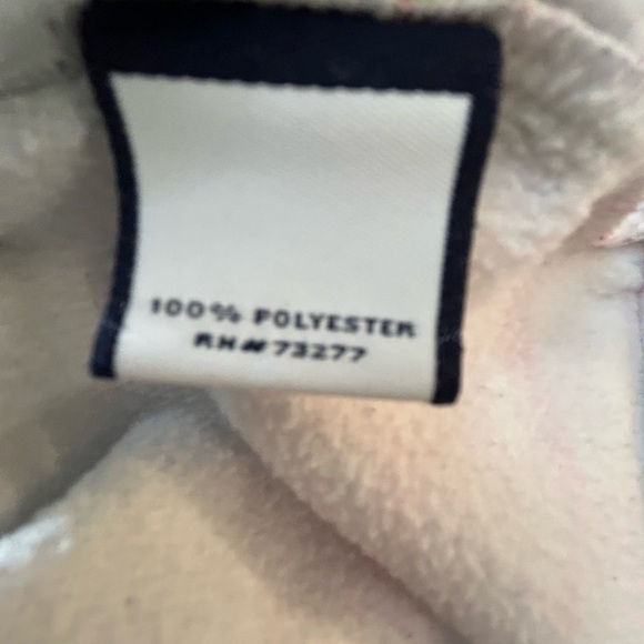 Fila Sport Zip V thumb hole pullover sweatshirt - Picture 5 of 7